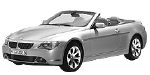 BMW E64 P0846 Fault Code