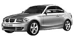 BMW E82 P0846 Fault Code