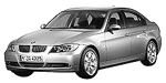 BMW E90 P0846 Fault Code